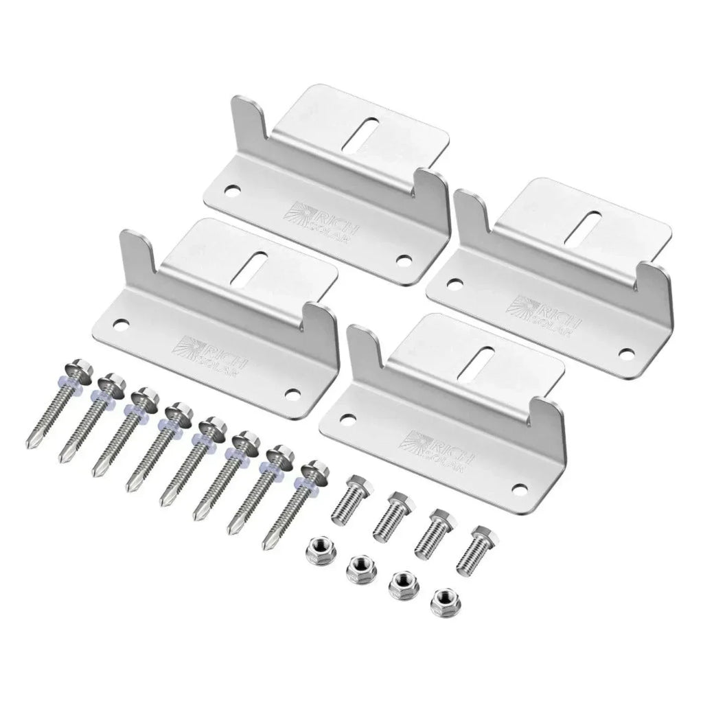1000W 48V 120VAC Cabin Kit
