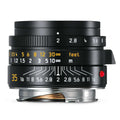 Leica 35mm f2 Summicron-M Asph. Black