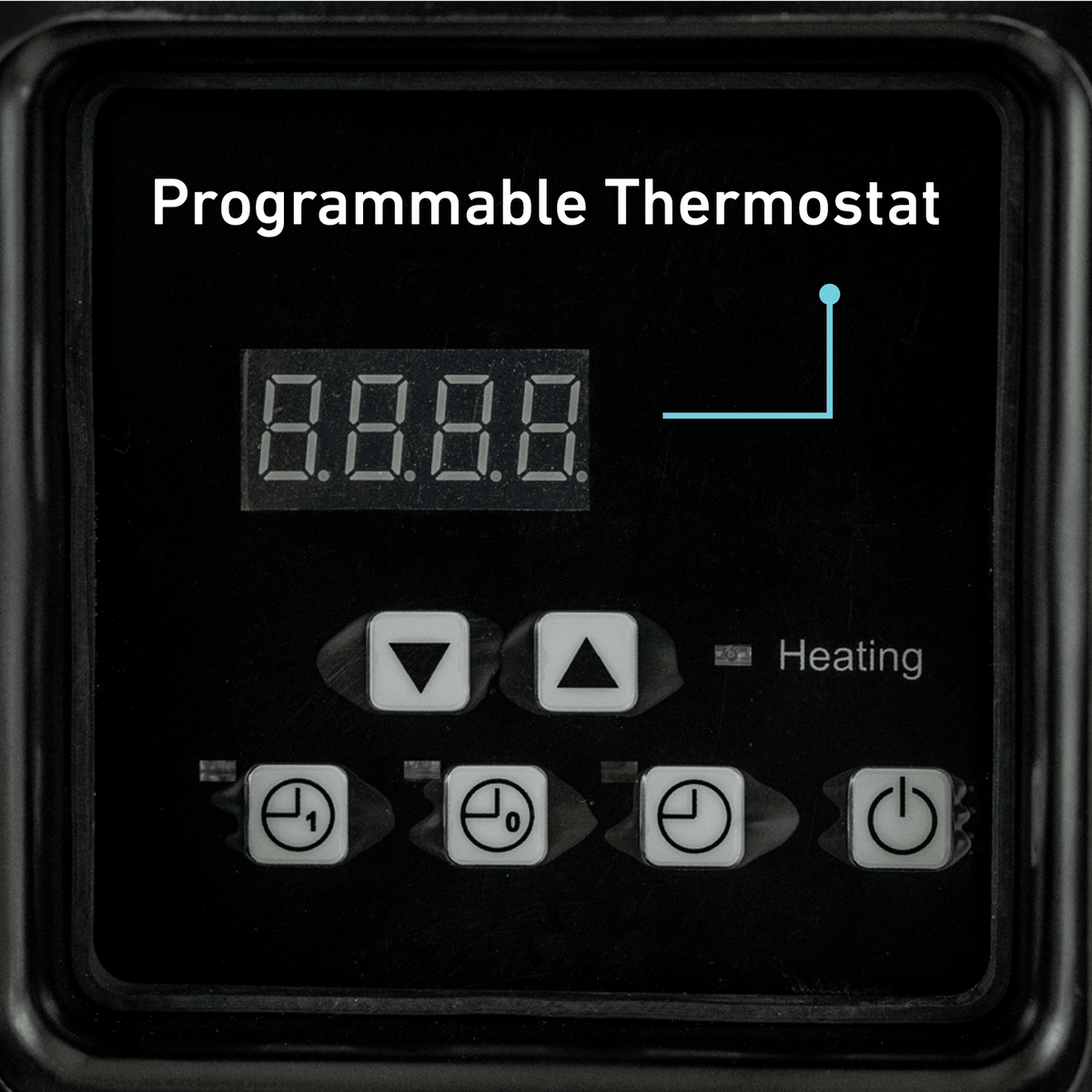Blue Torrent Pool Heat Pump 95,000 BTU to Heat 18,000 Gallons - CFT 95