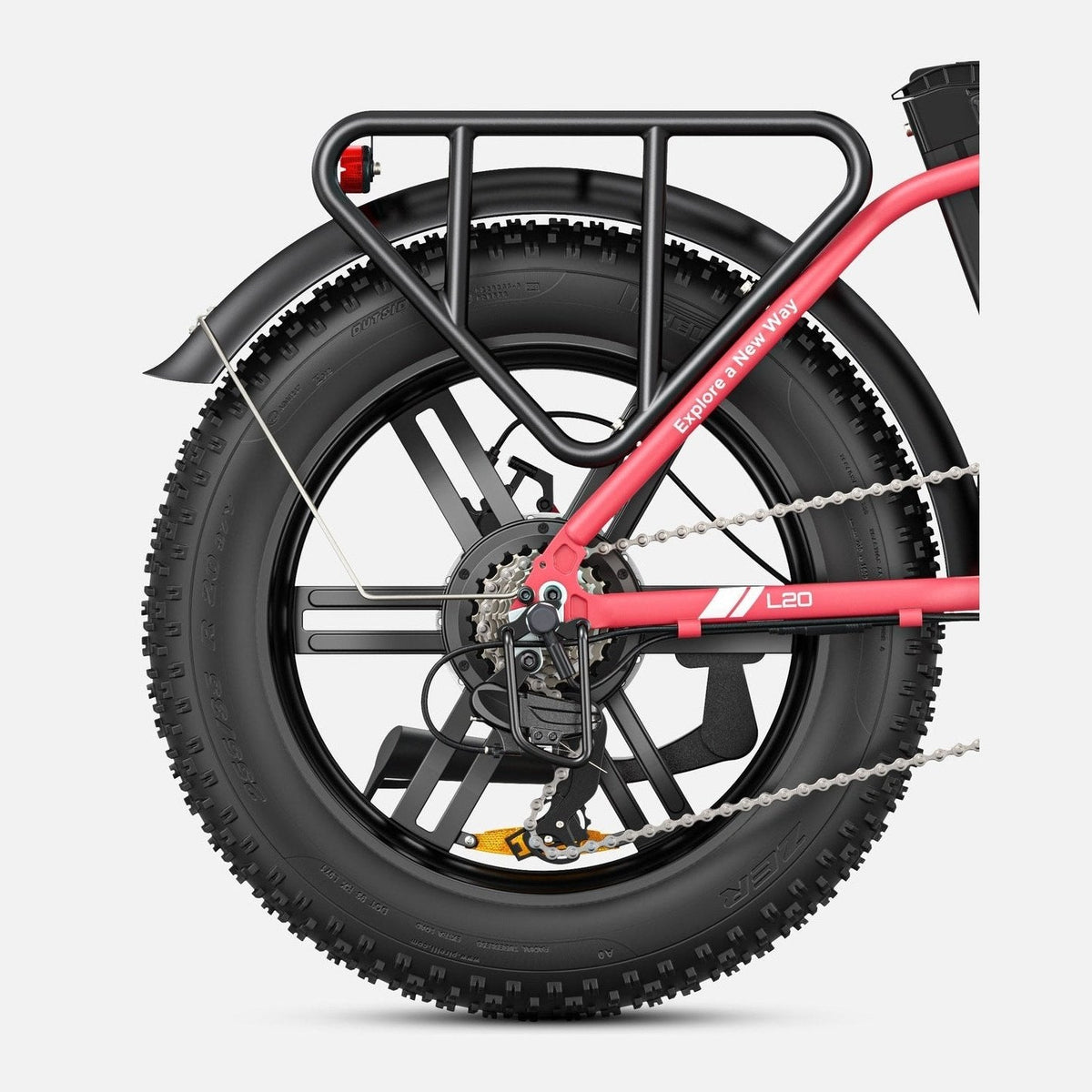 ENGWE L20 48V/13Ah 750W Electric Bike