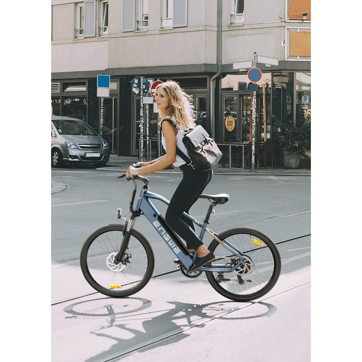 ENGWE P26 48V/13.6Ah 500W Electric Bike