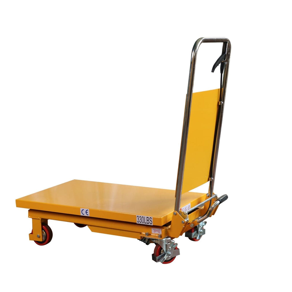Apollolift Single Scissor Lift Table 330 lbs. 29" lifting height - A-2016