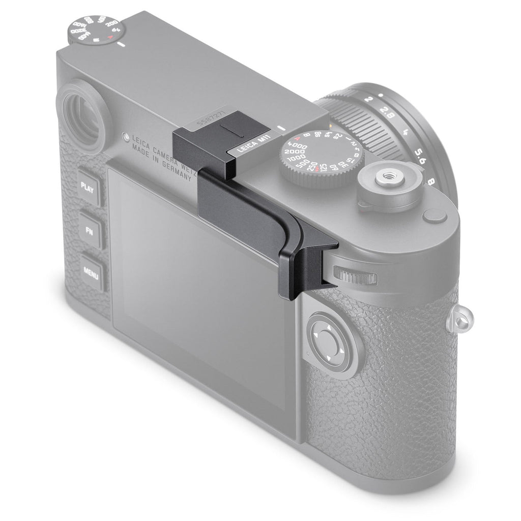 Leica M11 Thumb Support - Black
