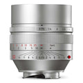 Leica Noctilux-M 50mm f0.95-Silver Chrome