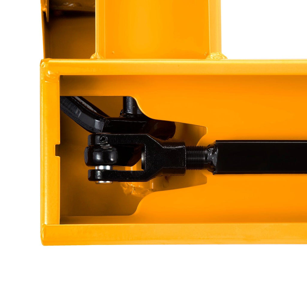 Apollolift Pallet Jack Brake System - 5500lbs. 48"Lx27"W Fork -  A-1011