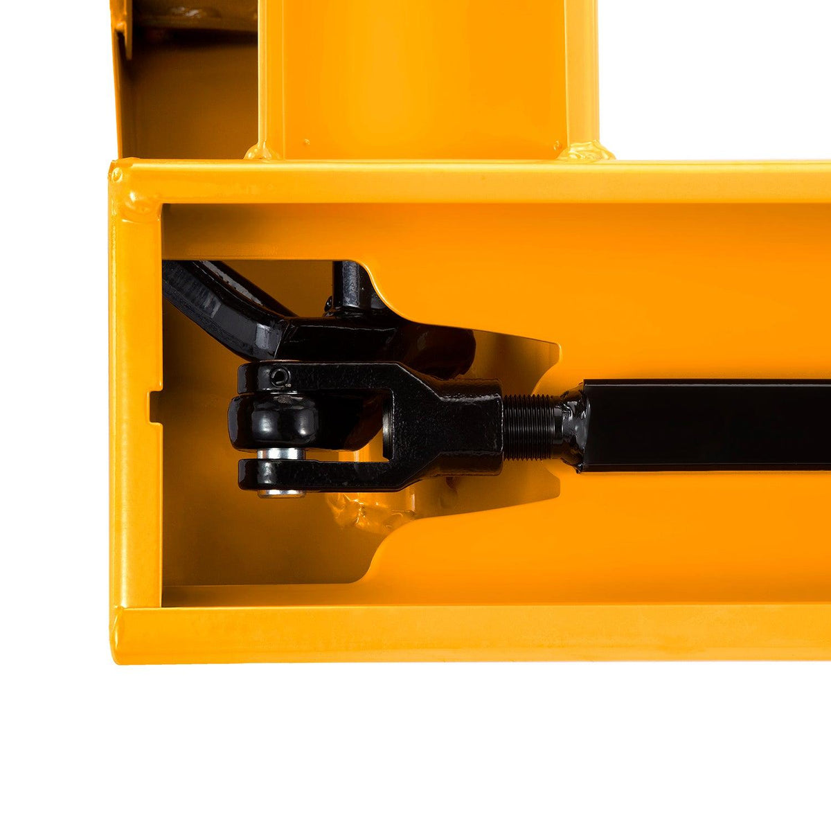 Apollolift Pallet Jack Brake System - 5500lbs. 48"Lx27"W Fork -  A-1011