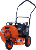 DK2 OPB480EV-K Leaf Blower Kit with Battery and Charger Walk-Behind 1271 CFM 57.6V Li-ion Powered New - OPB480EV-K