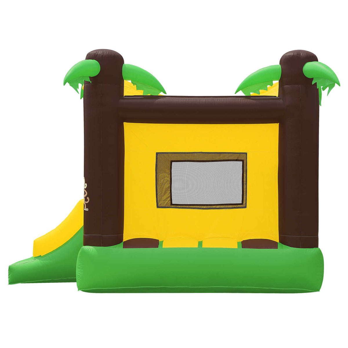 Commercial Jungle Bounce House  by Inflatable HQ