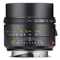 Leica M 50mm f1.4 Summilux Asph II - Black