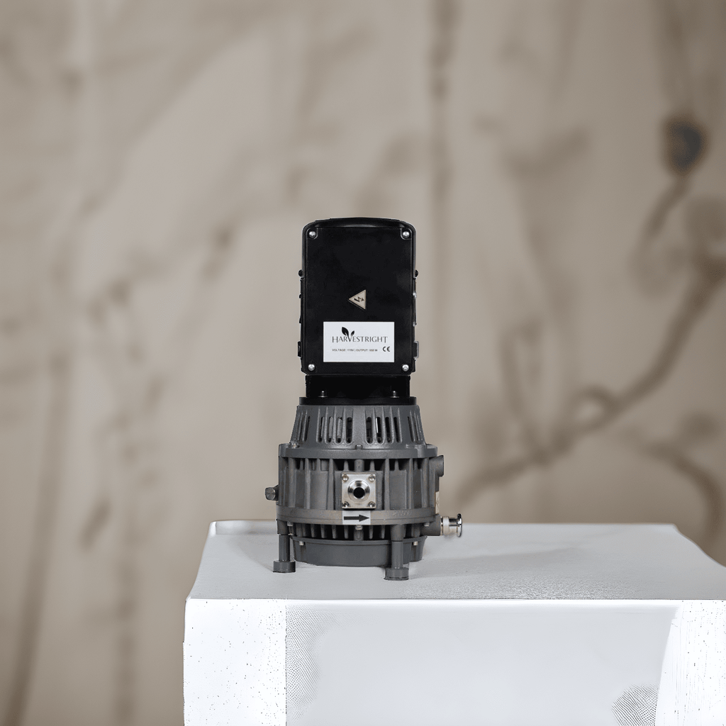 Harvest Right OIL FREE SCROLL VACUUM PUMP UPGRADE (W/FD PURCHASE) - HR-Scroll-115V 60 HZ