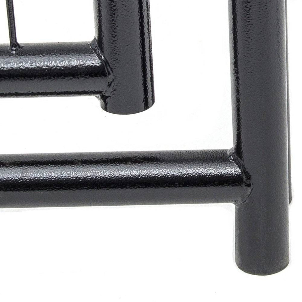 Lucky Dog Uptown 4 x 4 x 6 Foot Heavy Duty Outdoor Covered Dog Kennel (2 Pack) - 125135