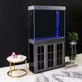 Aqua Dream 235 Gallon Premium Silver Aquarium -  AD-1530-Silver