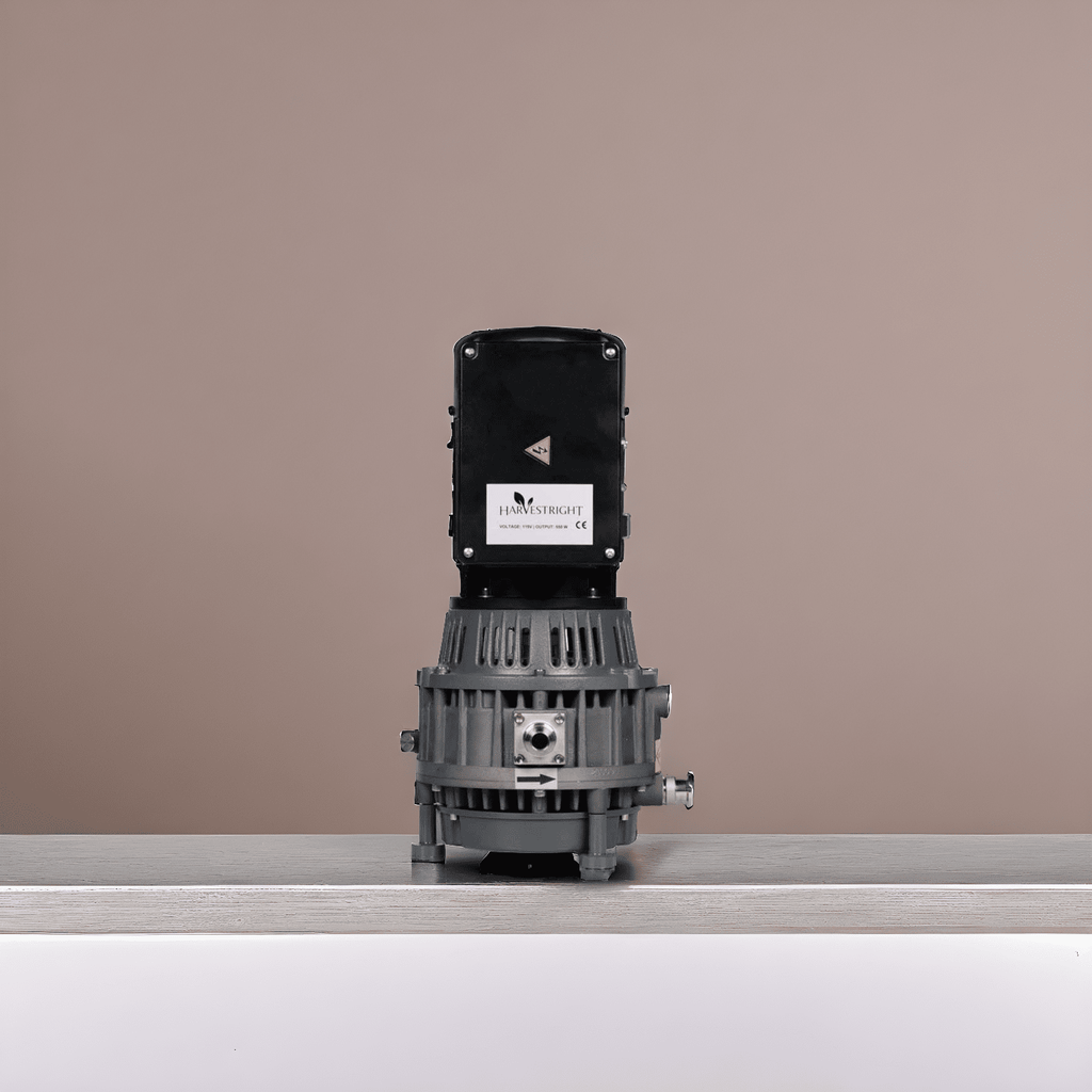 Harvest Right OIL FREE SCROLL VACUUM PUMP UPGRADE (W/FD PURCHASE) - HR-Scroll-115V 60 HZ