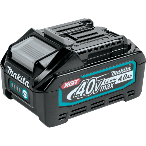 Makita 40V max XGT Brushless Cordless 24" Single Sided Hedge Trimmer Kit (4.0Ah) - GHU04M1