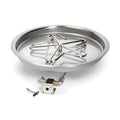 31″ Match Lit Fire Pit Kit - PENTA31MLFPK-FLEX-NG