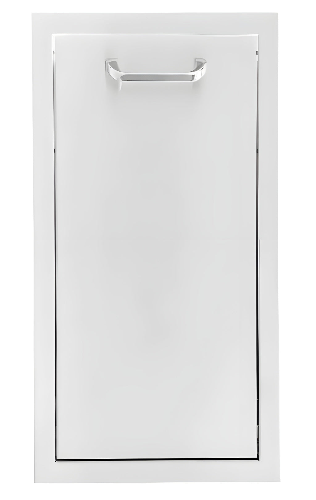 PCM 260 Series 13" Narrow Roll-Out Trash Drawer -  BBQ-260-TRNW-DRW