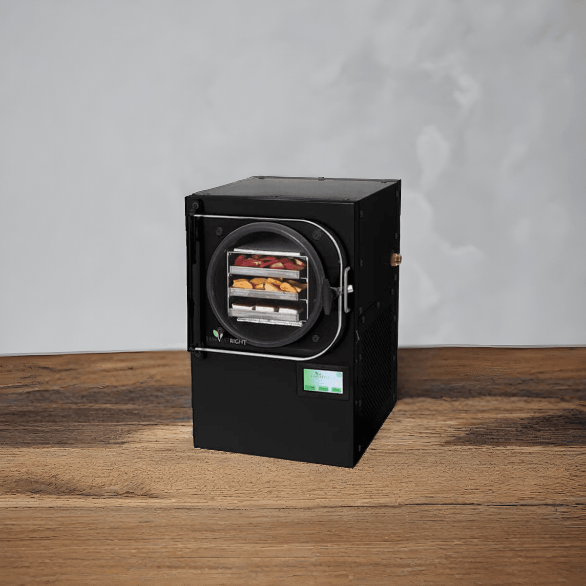 Harvest Right Small Home Freeze Dryer With Oil Pump (Black) - HRFD-SML-BK