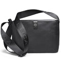 Leica Crossbody Bag SOFORT, M, Recycled Polyester, Black