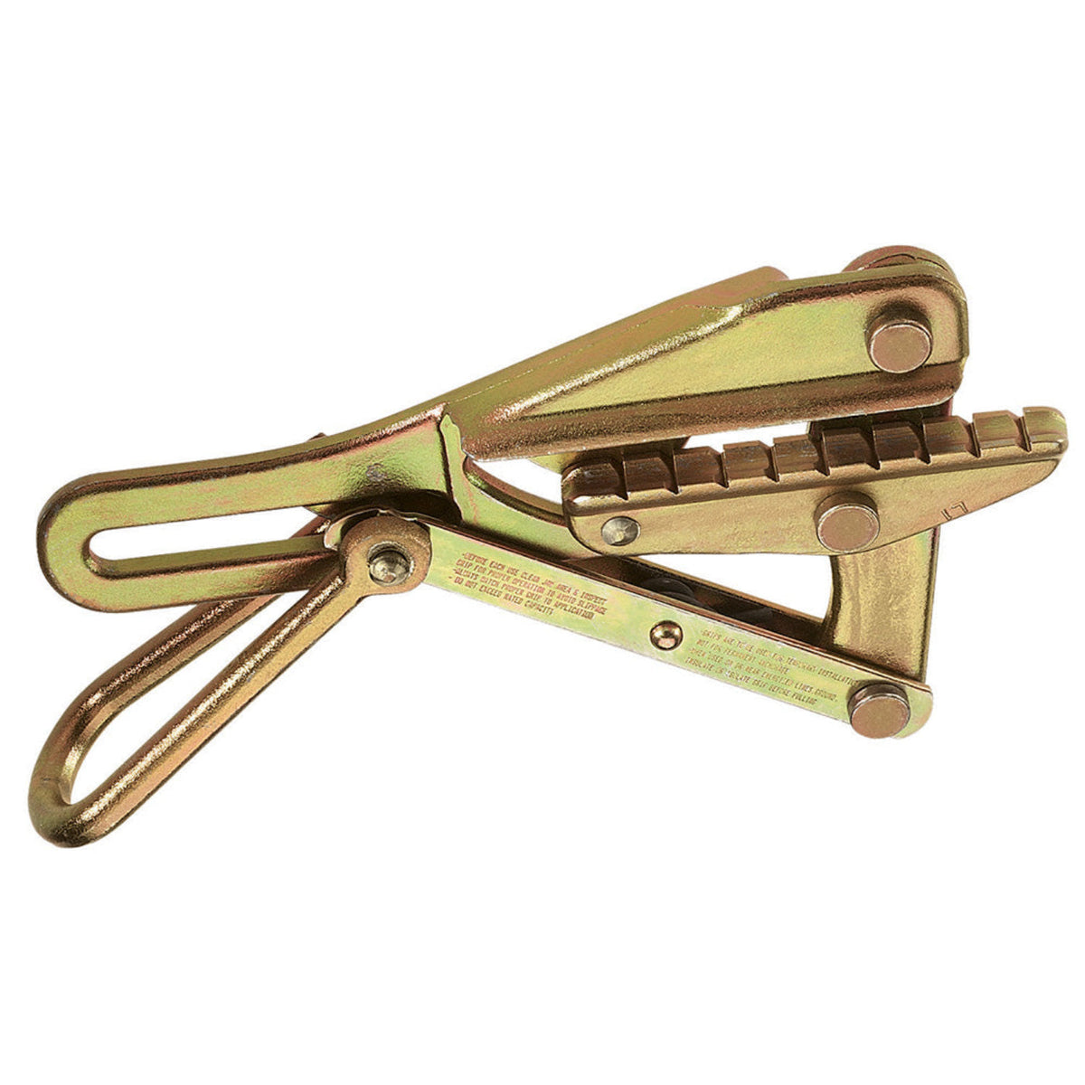 KLEIN TOOLS Chicagoå¨ Grip for Weatherproof Wire - 1611-50