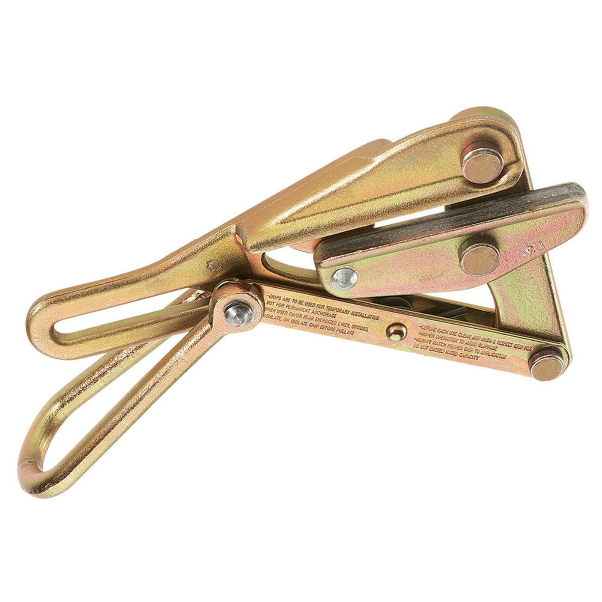 KLEIN TOOLS Grip for High Strength Cables 0.62-Inch - 1628-16