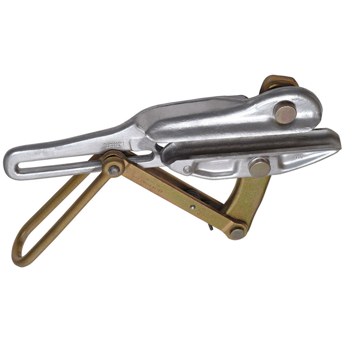 KLEIN TOOLS Chicagoå¨ Grip for Conductors 25K-Pound Load - 1628-40