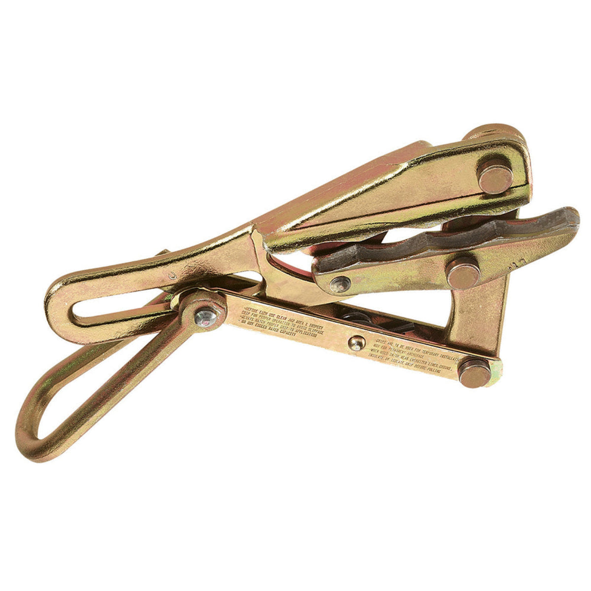 KLEIN TOOLS Chicagoå¨ Grip for PVC-Covered Conductors - 1659-50