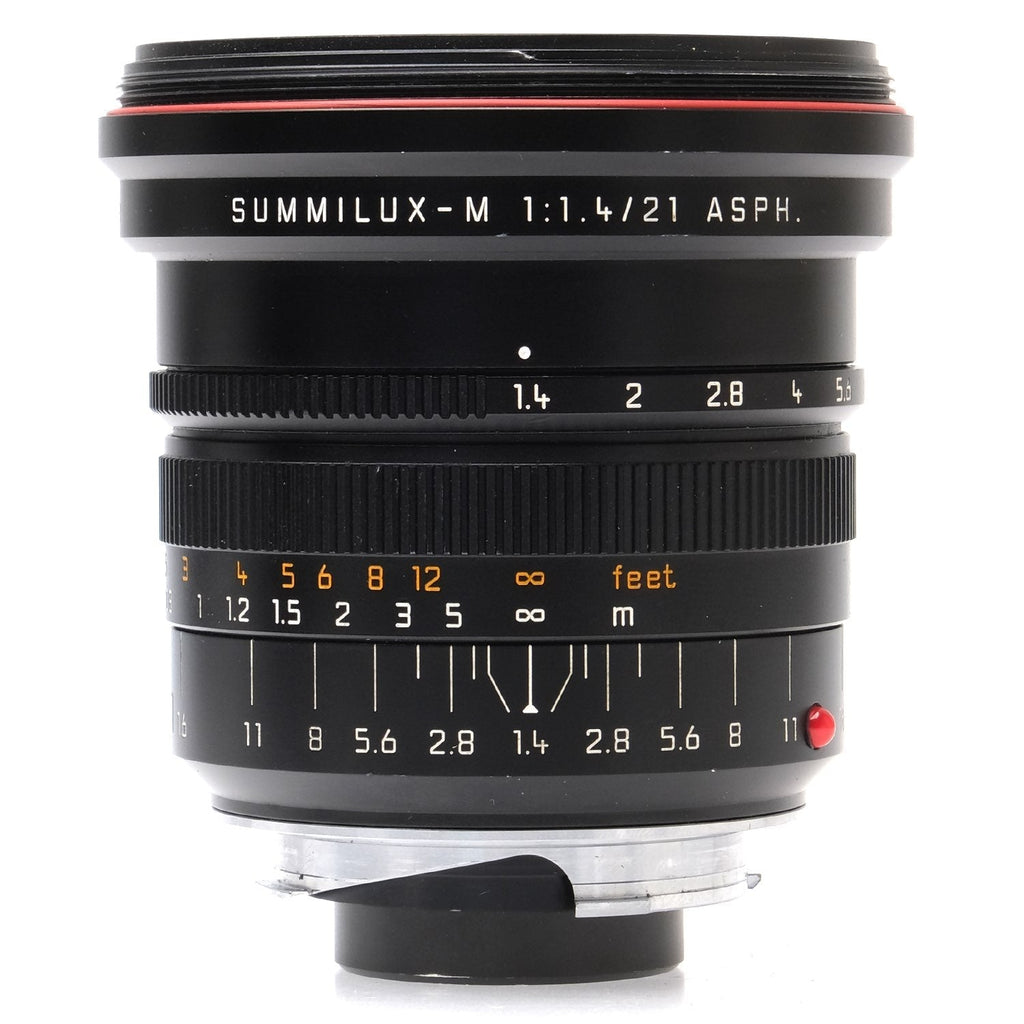 Leica 21mm f1.4 Summilux-M, Boxed 4098729