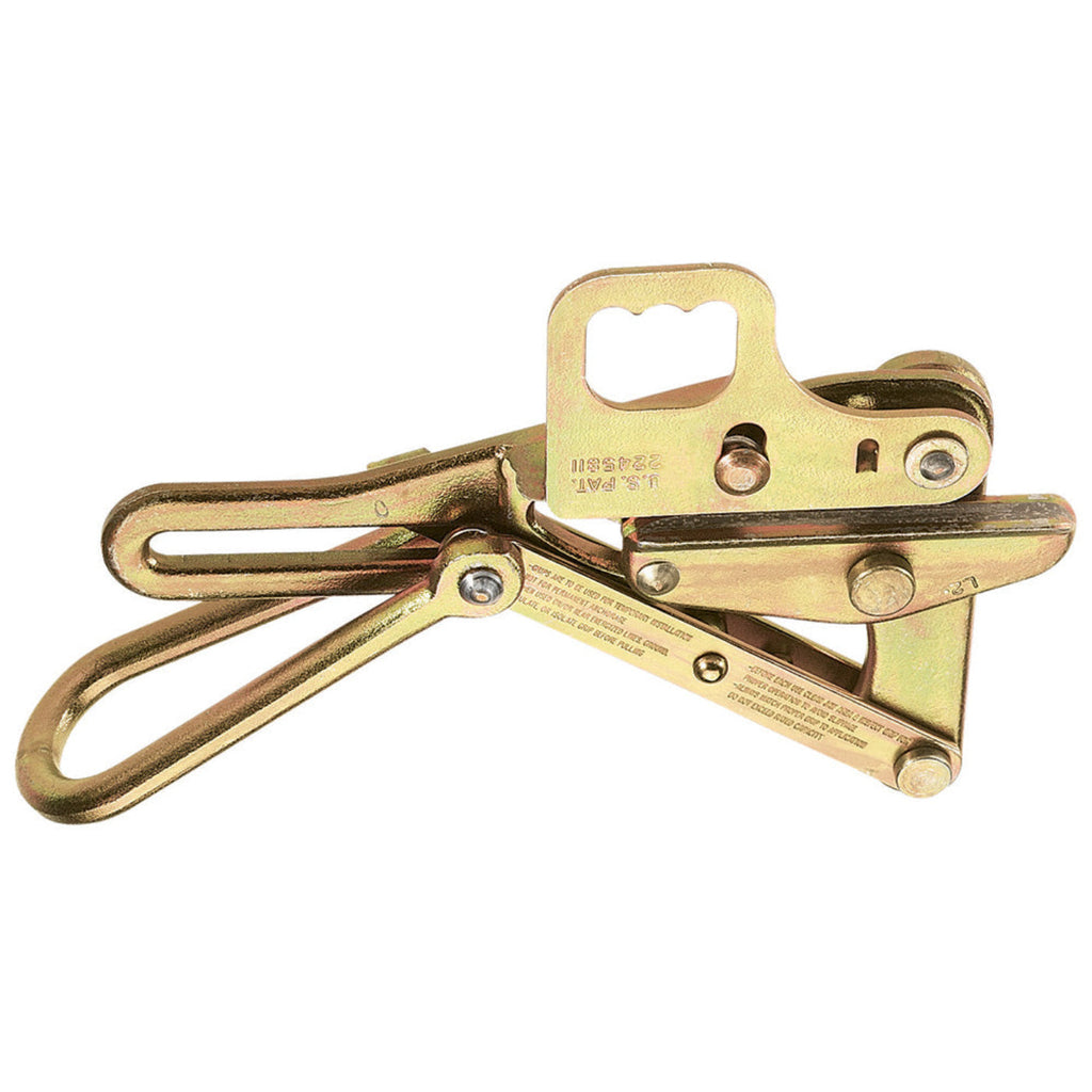 KLEIN TOOLS Chicagoå¨ Grip with Latch 0.37-Inch Cable - 1684-5H