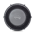 Disc-O-Bed JumpSport 570 PRO Indoor Durable Lightweight 44-Inch Fitness Trampoline, Black - 168420