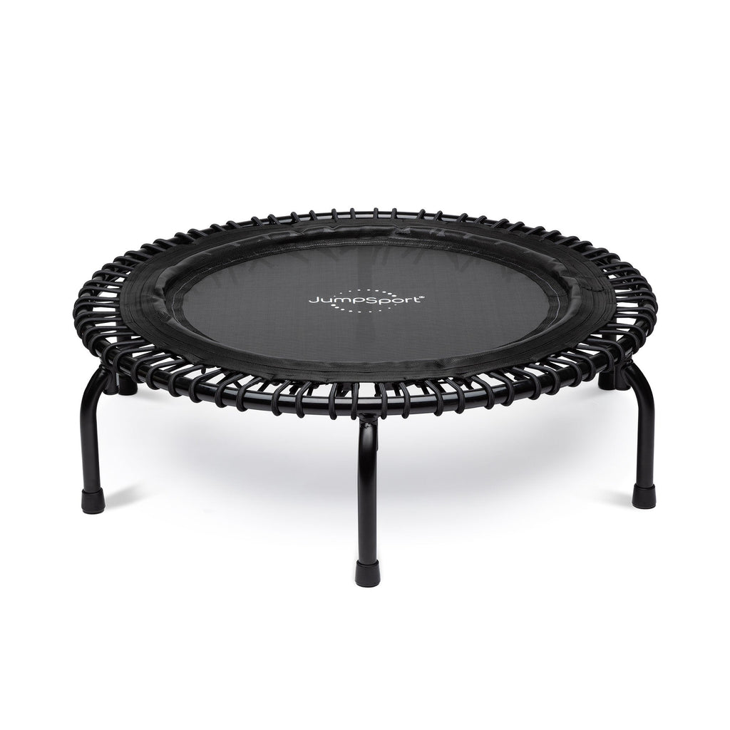 Disc-O-Bed JumpSport 44" ESSENTIAL Fitness Trampoline | Model 430  | 3-piece Frame | Home Series for Adults - 168421