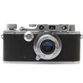 Leica IIIb, 5cm f3.5 Elmar 288371 Dag overhaul