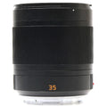 Leica TL 35mm f1.4 Summilux, Black, Boxed  4590996