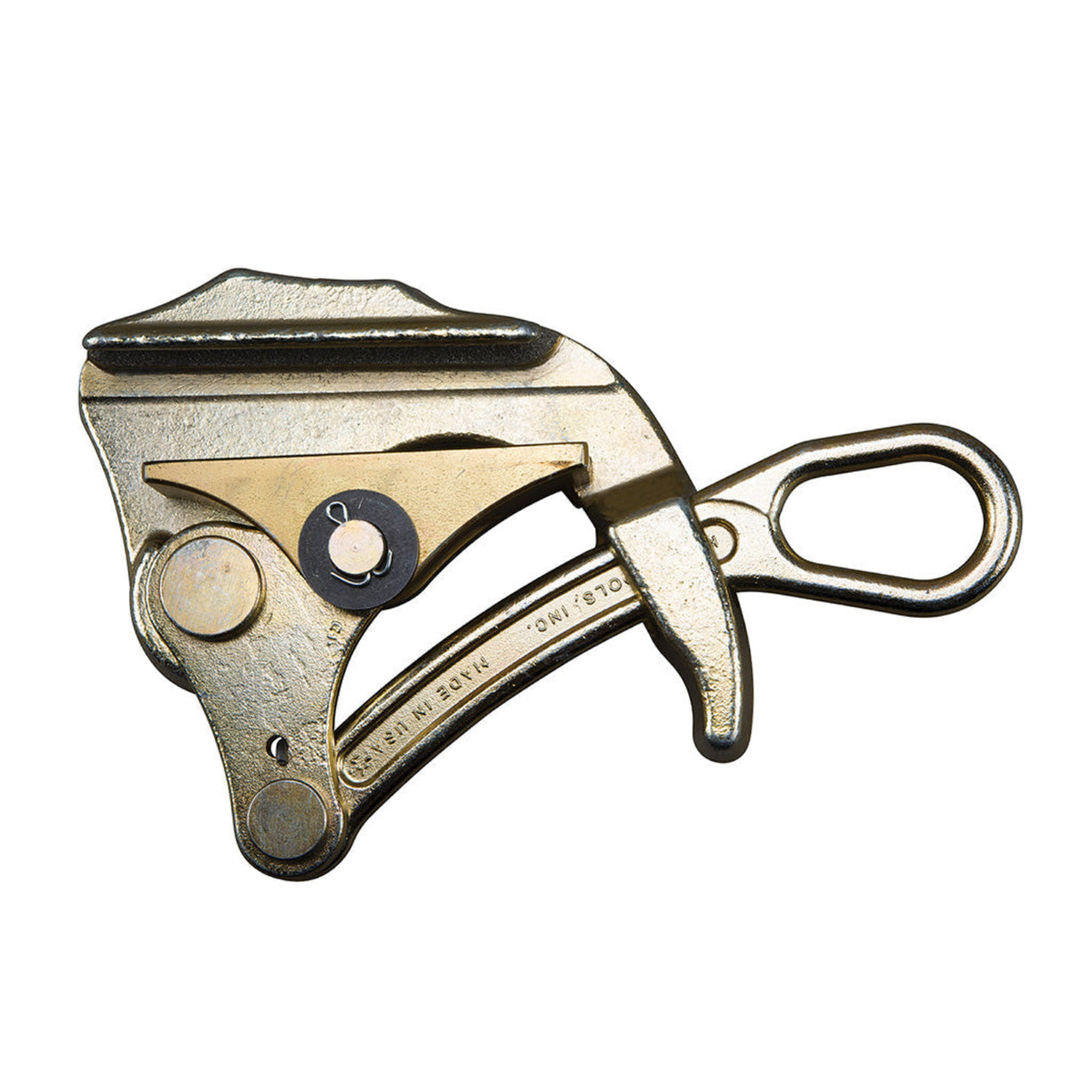KLEIN TOOLS Parallel Jaw Grip, 0.7 to 1.3-Inch HDPE Wire - 1716-60
