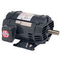 U.S. Motors D15P1D ODP 15HP 3-Phase 3490 RPM Motor - D15P1D