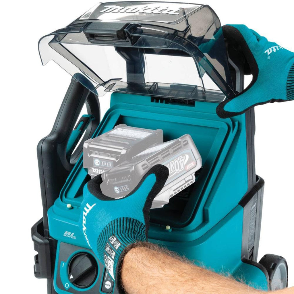 Makita 40V Max XGT Brushless 1300 PSI 1.5 GPM Pressure Washer Cordless (Bare Tool)-GWH01Z