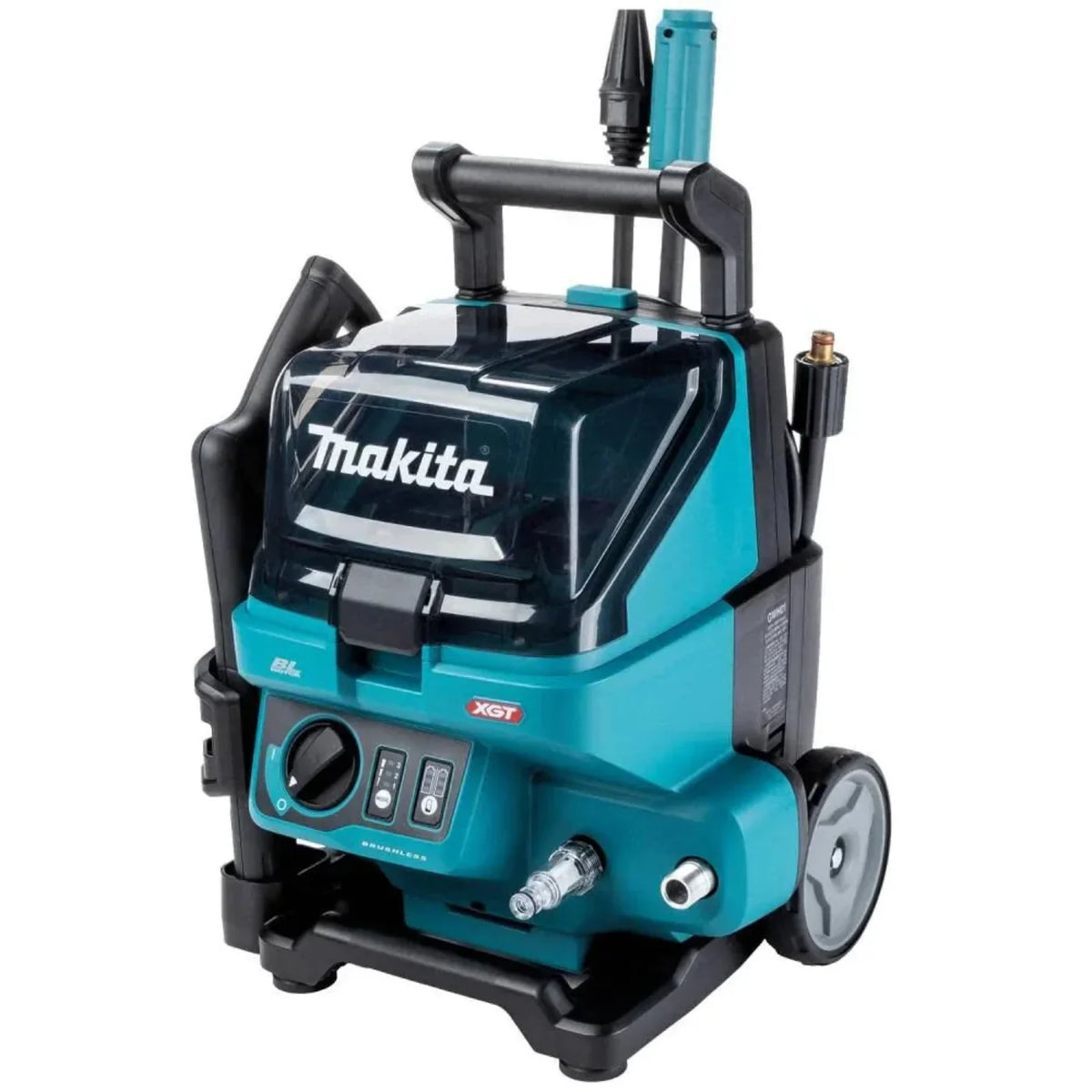 Makita 40V Max XGT Brushless 1300 PSI 1.5 GPM Pressure Washer Cordless (Bare Tool)-GWH01Z