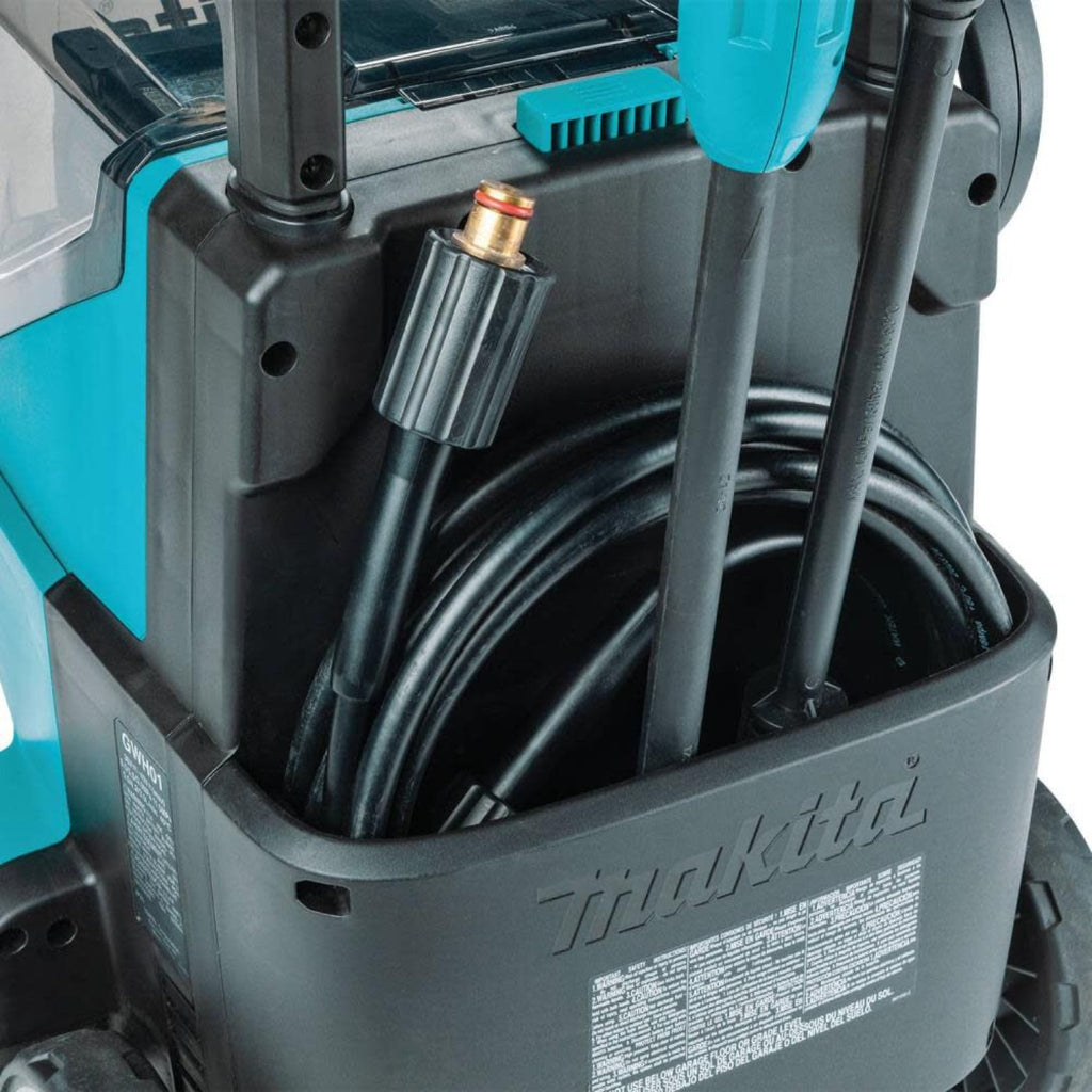 Makita 40V Max XGT Brushless 1300 PSI 1.5 GPM Pressure Washer Cordless (Bare Tool)-GWH01Z