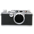 Leica IIIf Black Dial, Canada Production 610055