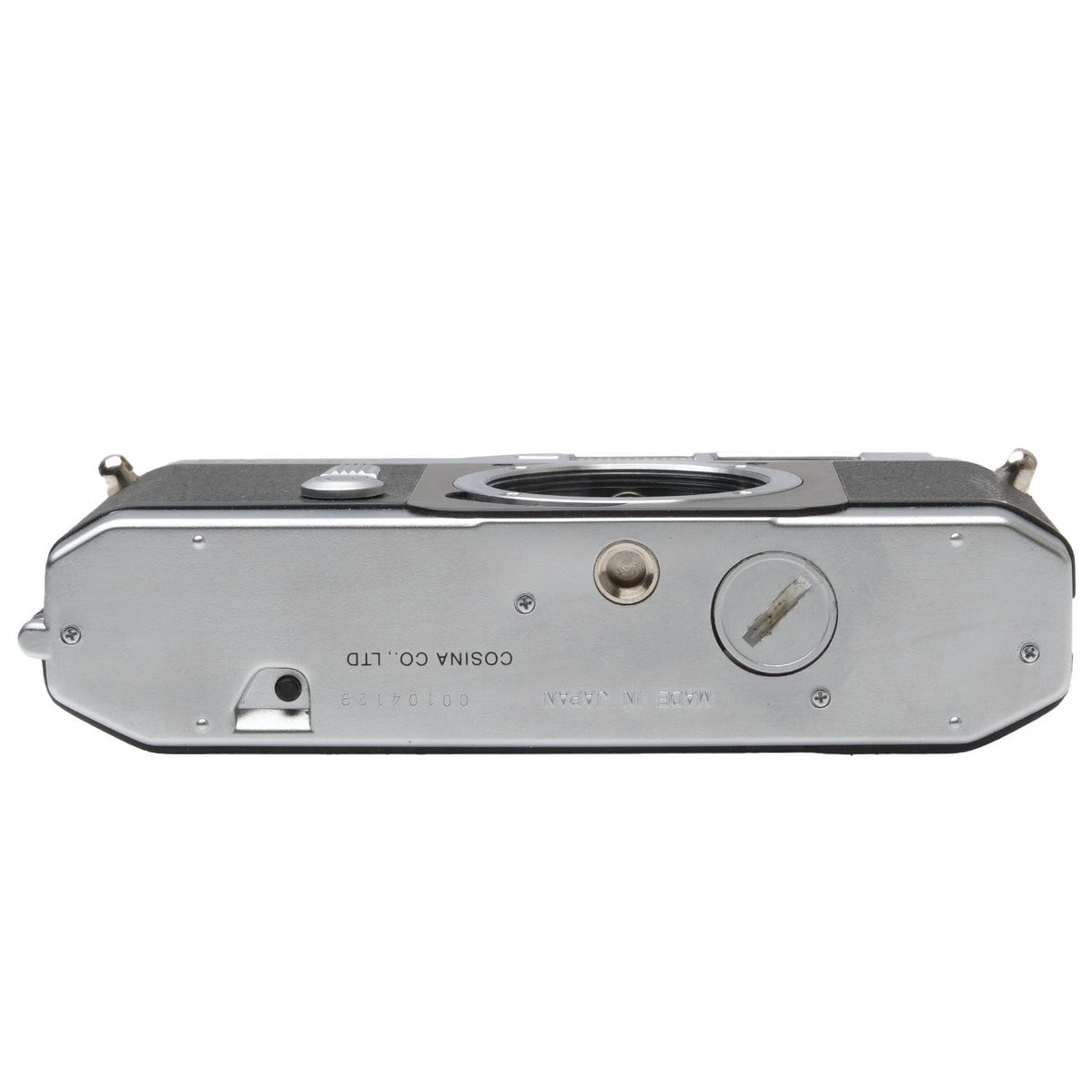 Voigtlander Bessa R Silver 104129 - 1748401