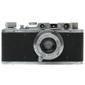 Leica II Chrome, 5cm f3.5 Elmar 182707