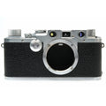 Leica IIIf, Black Dial 534763