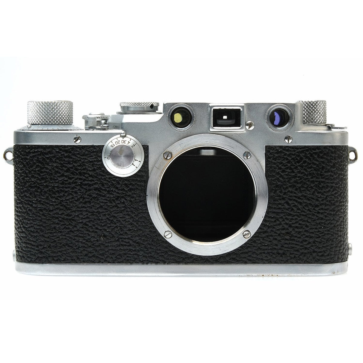 Leica IIIf, Black Dial 534763