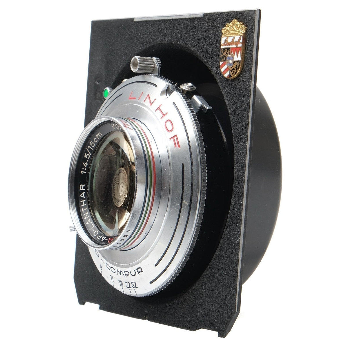 Voigtlander 150mm f4.5 Apo Lanthar Linhof 4567779 - 1757186