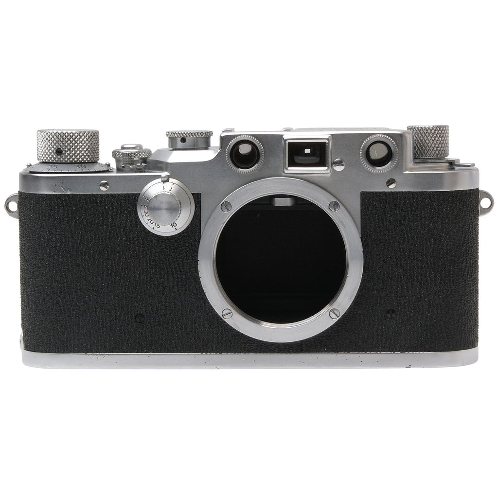 Leica IIIc Sharkskin Complete DAG overhaul 488310