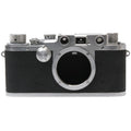 Leica IIIc Sharkskin Complete DAG overhaul 488310
