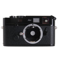 Leica M6 TTL 0.72 LHSA Black Paint 2681959
