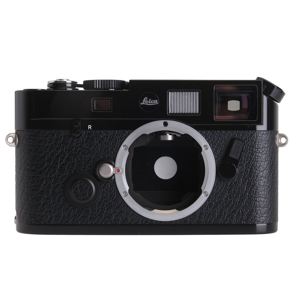 Leica IIIf Black Dial, Canada Production 610055