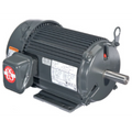 U.S. Motors U7P3D General Purpose Three Phase TEFC, Unimount NEMA Premium Efficient - IE3 Motor - U7P3D