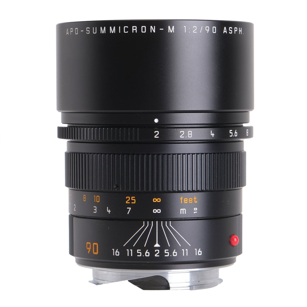 Leica 90mm f2 Apo-Summicron-M 4655008