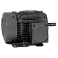 U.S. Motors D40V2B Inverter Vector Duty Three Phase ODP Horizontal - Footed Motor - D40V2B